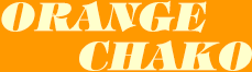 ORANGE CHAKO